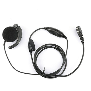 PMLN4443 - Mag One Ear Receiver with In-Line Microphone and Push-to-Talk / VOX Switch  Product Image